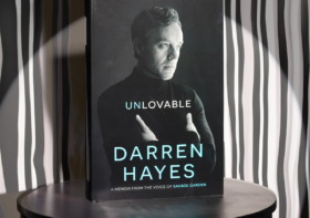 Darren Hayes – Unlovable, my thoughts